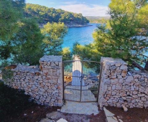 Absolutely unique villa on Brac island, on 8392 sqm land, with private beachline! - pic 27