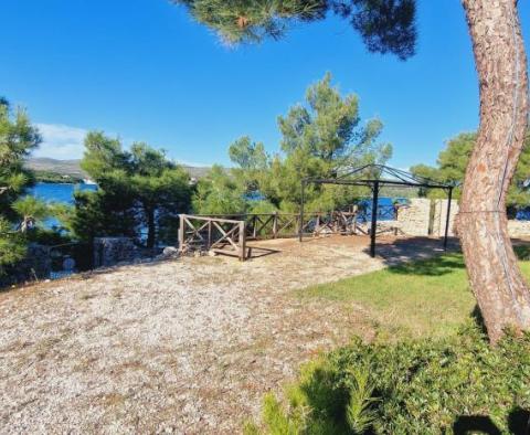 Absolutely unique villa on Brac island, on 8392 sqm land, with private beachline! - pic 28