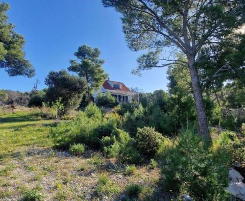 Absolutely unique villa on Brac island, on 8392 sqm land, with private beachline! - pic 29