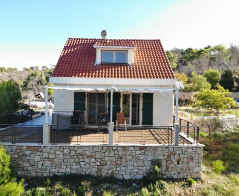 Absolutely unique villa on Brac island, on 8392 sqm land, with private beachline! - pic 31