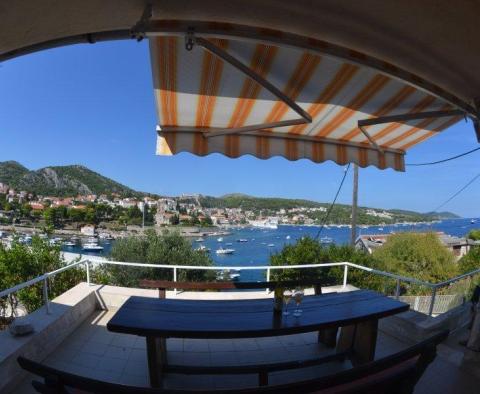 Unique property for sale in Hvar town - 1st line to the sea - pic 2