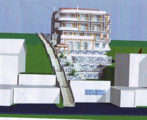Уникальная недвижимость на продажу в городе Хвар - 1-я линия от моря - фото 3