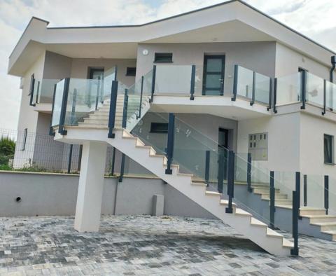 Apartment in Savudrija, Umag, new residence 400 meters from the sea 