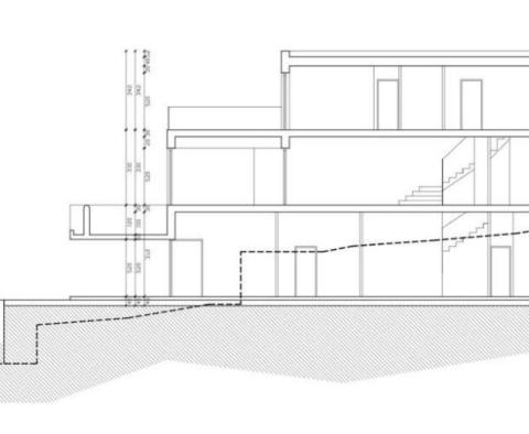 Land plot in Ičići, Opatija meant for luxury villa - pic 7