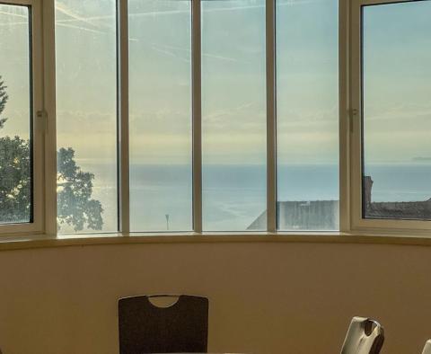 Одно из лучших предложений — новая квартира в Ичичи, Опатия с видом на море и гаражом. - фото 7