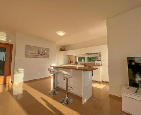 Одно из лучших предложений — новая квартира в Ичичи, Опатия с видом на море и гаражом. - фото 8