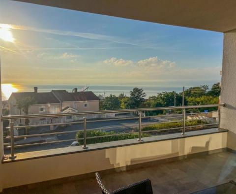 Одно из лучших предложений — новая квартира в Ичичи, Опатия с видом на море и гаражом. - фото 20