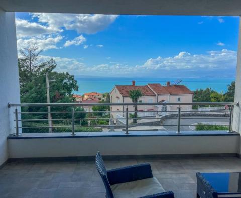 Az egyik legjobb ajánlat - új lakás Ičićiben, Abbáziában, tengerre néző kilátással és garázzsal - pic 21