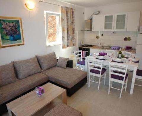 Tourist property of 11 apartments on the 1st line to the sea on Hvar island - pic 41