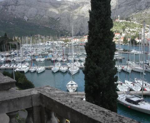 Prächtiger Palazzo in erster Meereslinie in Dubrovnik in der Nähe eines luxuriösen Yachthafens - foto 8