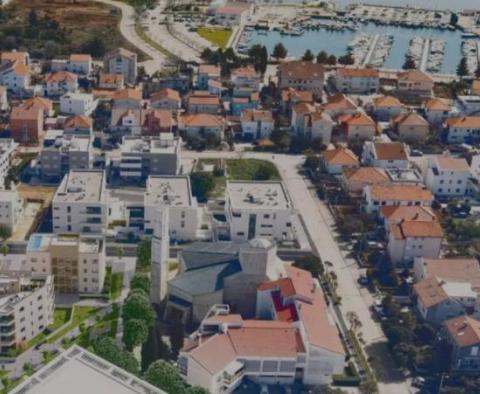 Nový komplex s centrální polohou v Zadaru - pic 2