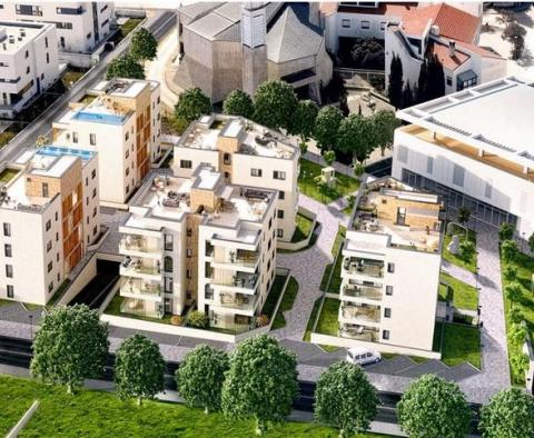 Nouveau complexe situé au centre de Zadar - pic 6