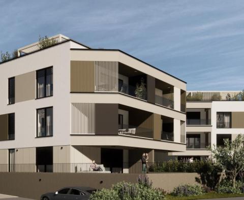 Wonderful new built apartments in Diklo - pic 2