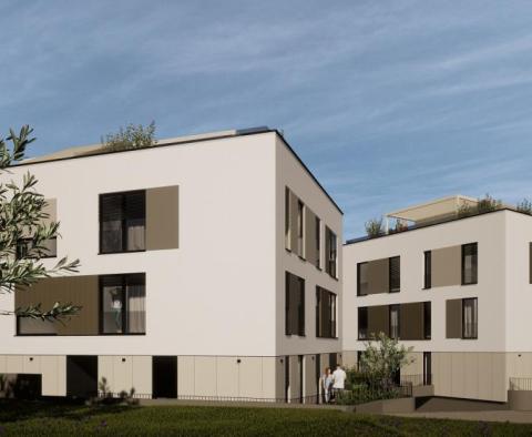 Wonderful new built apartments in Diklo - pic 6