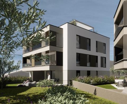 Wonderful new built apartments in Diklo - pic 10
