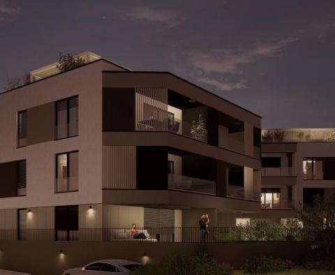 Wonderful new built apartments in Diklo - pic 14