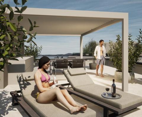 Új luxus apartmanok Zadar Diklo külvárosában - pic 20