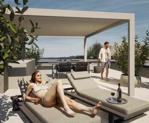 Új luxus apartmanok Zadar Diklo külvárosában - pic 21