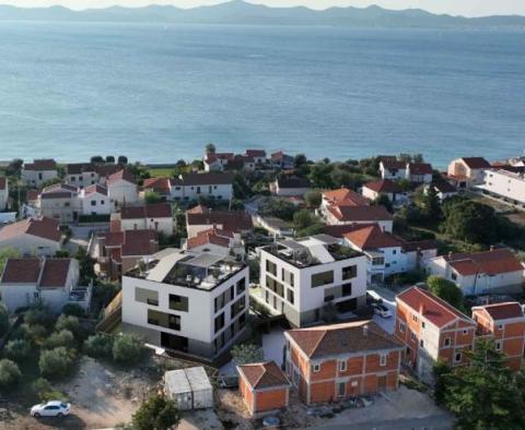 Nové luxusní apartmány na předměstí Diklo v Zadaru - pic 2