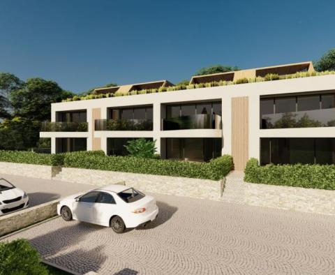 Apartment with roof terrace in highly demanded Tar-Vabriga - pic 3