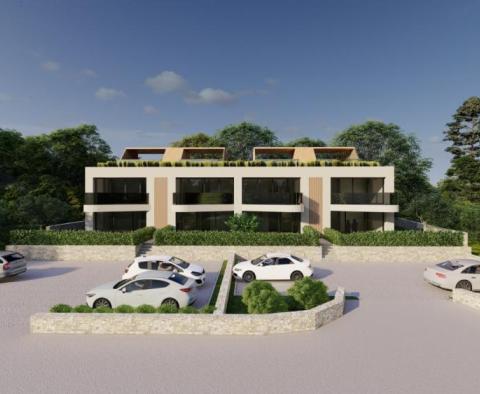 Vzácný nový byt v Tar-Vabriga 
