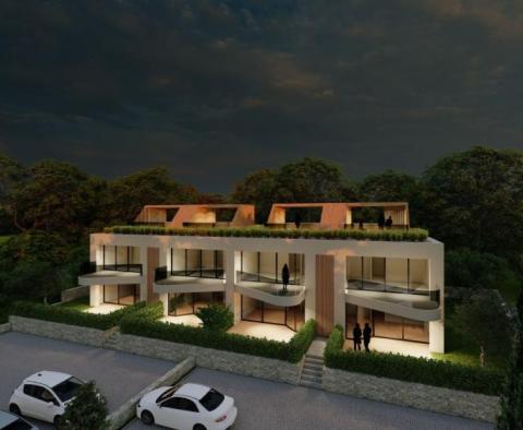 Vzácný nový byt v Tar-Vabriga - pic 3