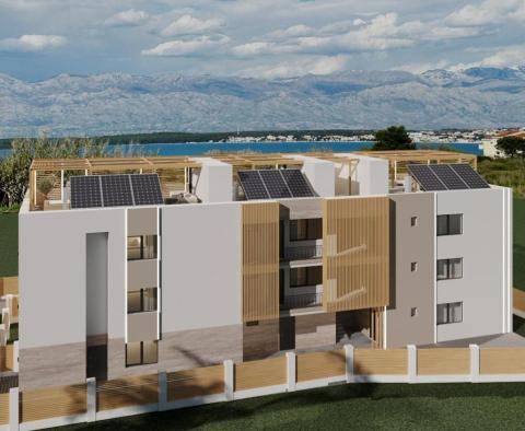 Moderní apartmány na prodej v Nin 400 metrů od moře - pic 4