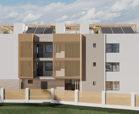 Современные квартиры на продажу в Нине в 400 метрах от моря - фото 6