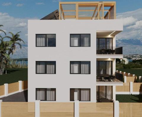 Современные квартиры на продажу в Нине в 400 метрах от моря - фото 7