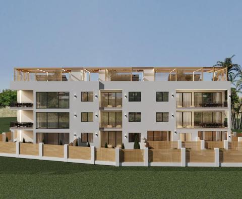 Moderní apartmány na prodej v Nin 400 metrů od moře - pic 8
