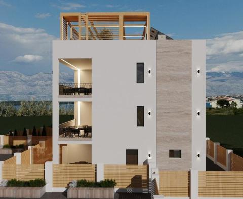 Moderní apartmány na prodej v Nin 400 metrů od moře - pic 9