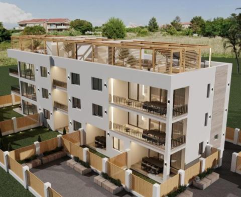 Modern apartments for sale in Nin 400 meters from the sea - pic 11