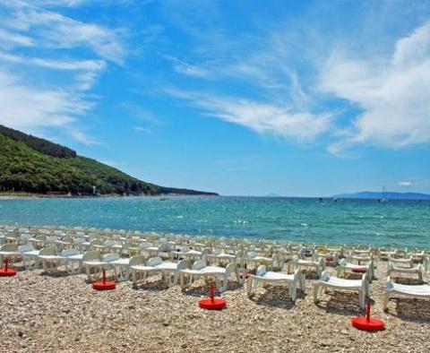 Urbanized land plot in Rabac with stunning sea views, only 350 meters from the sea - pic 7