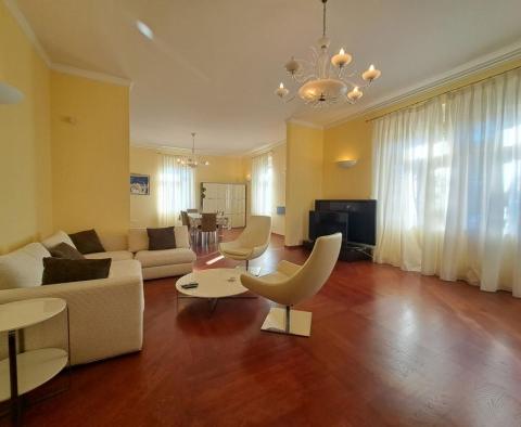 Apartment in the very centre of Opatija, 200 meters from the sea 