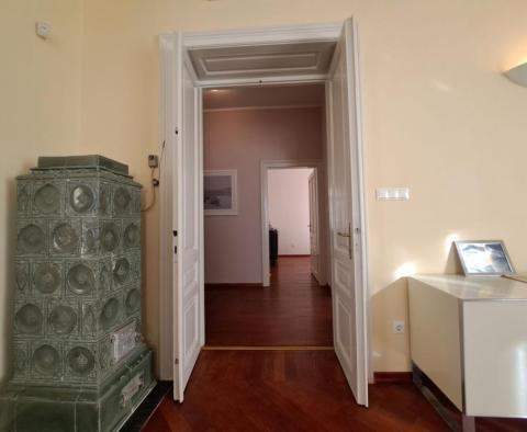 Apartment in the very centre of Opatija, 200 meters from the sea - pic 23