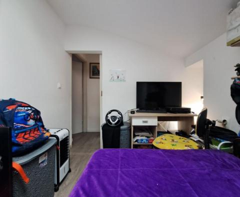 Apartman Lovran régi városközpontjában, 1. vonal a tengertől - pic 8