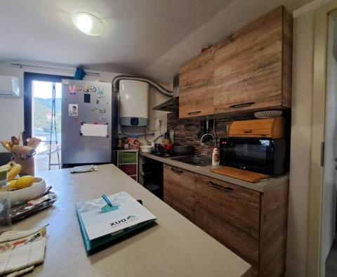 Apartman Lovran régi városközpontjában, 1. vonal a tengertől - pic 13