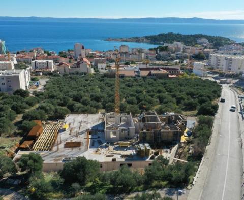 Nouveau penthouse à vendre à Makarska - pic 2