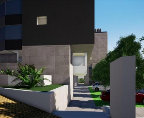 Új penthouse eladó Makarskában - pic 12
