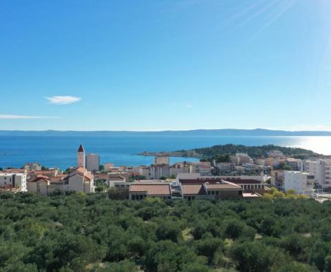 New penthouse for sale in Makarska 