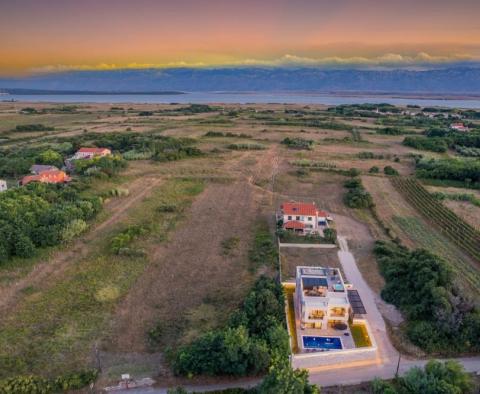 New modern villa for sale in Privlaka - Miss Dalmatia 2023! - pic 37