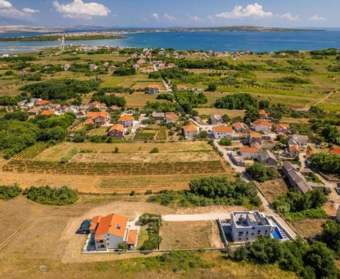 New modern villa for sale in Privlaka - Miss Dalmatia 2023! - pic 8