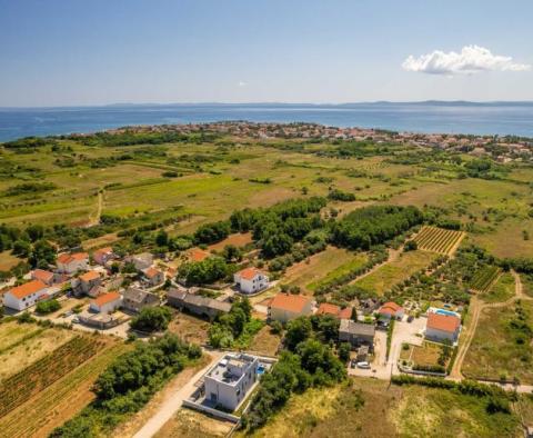 New modern villa for sale in Privlaka - Miss Dalmatia 2023! - pic 10