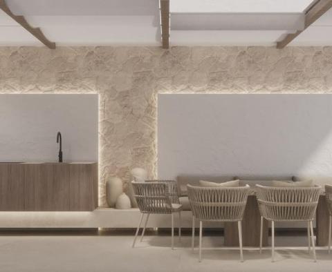New 1st line villa for sale in Zadar area - pic 7