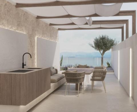 New 1st line villa for sale in Zadar area - pic 10