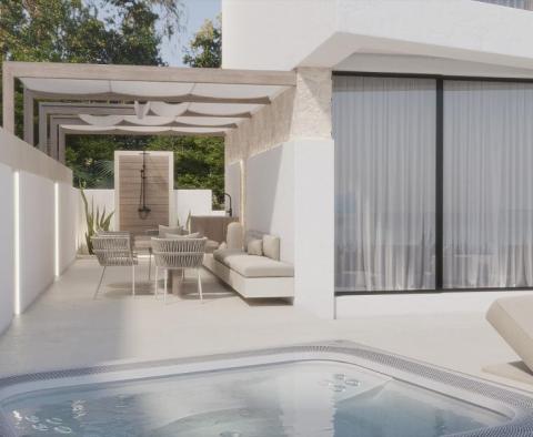 New 1st line villa for sale in Zadar area - pic 5