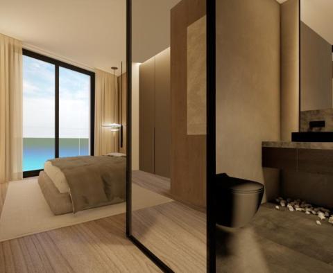 New 1st line villa for sale in Zadar area - pic 19