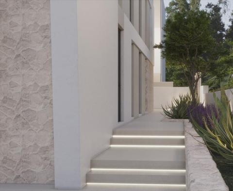 New 1st line villa for sale in Zadar area - pic 22