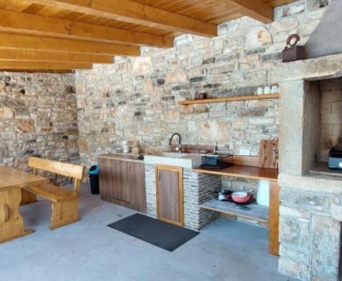 Villa indigène en pierre à Lovrec avec un domaine spacieux de 9000 m². - pic 34