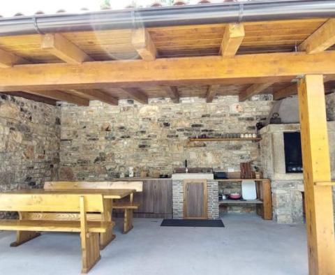 Villa indigène en pierre à Lovrec avec un domaine spacieux de 9000 m². - pic 38
